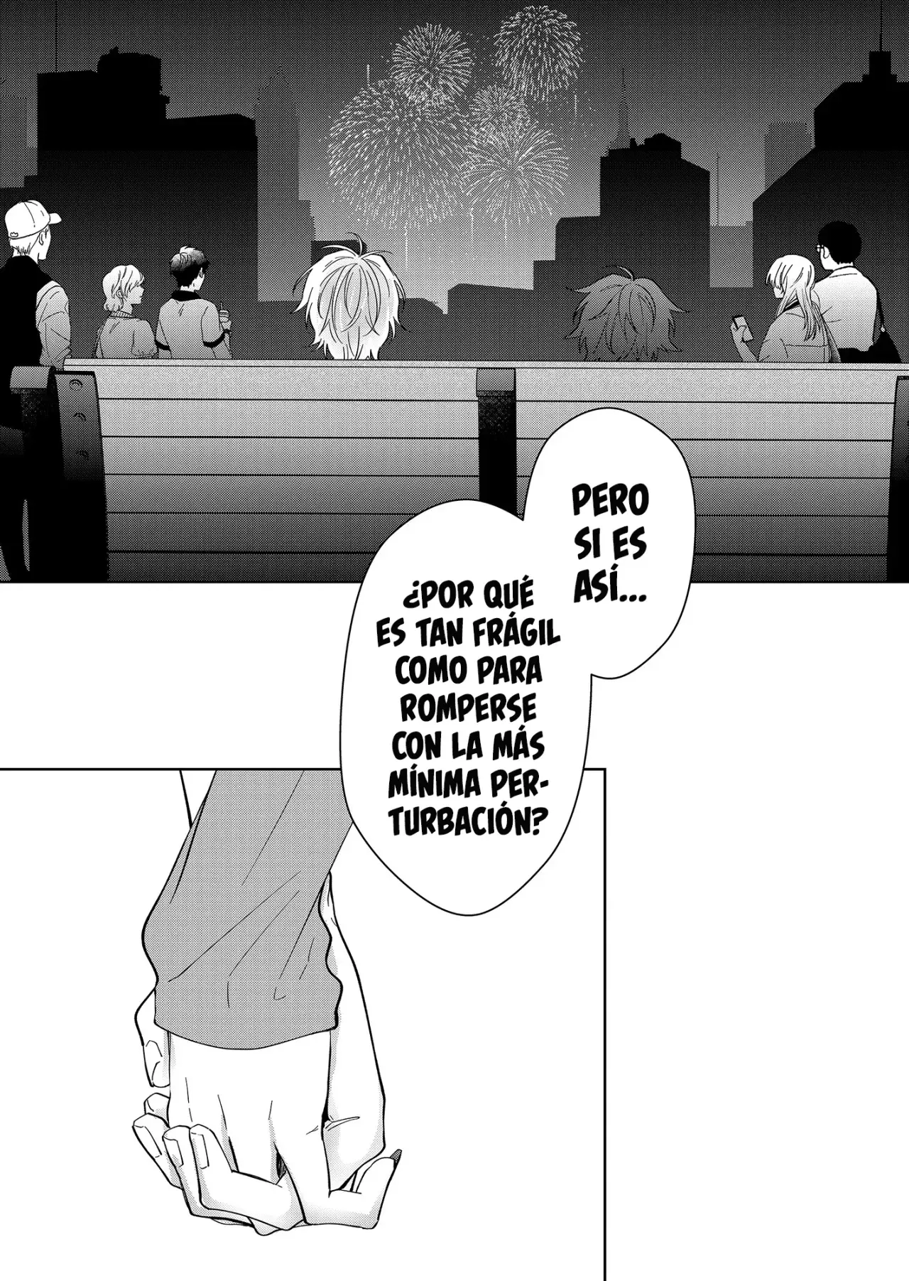 Senshitibu boi capítulo 53 página 17