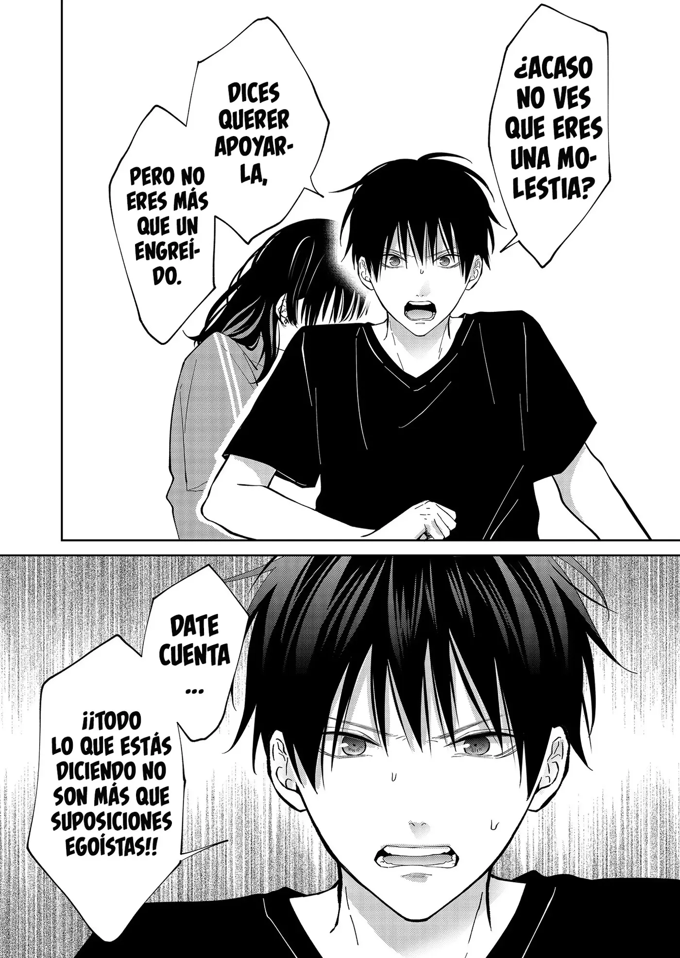 Senshitibu boi capítulo 54 página 11