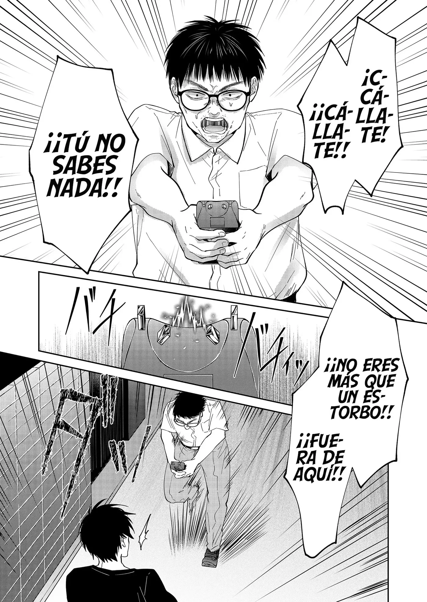 Senshitibu boi capítulo 54 página 12