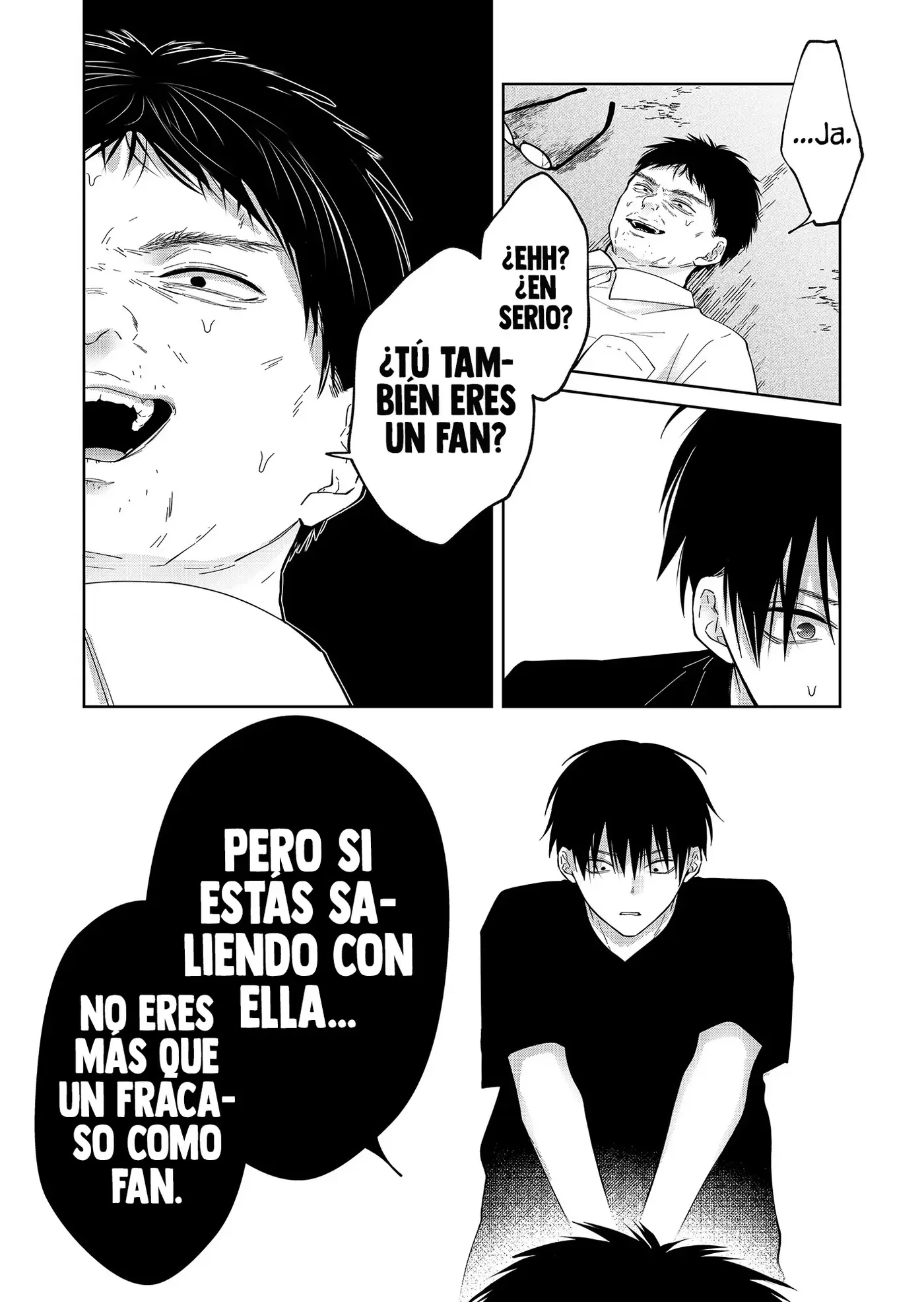 Senshitibu boi capítulo 54 página 16