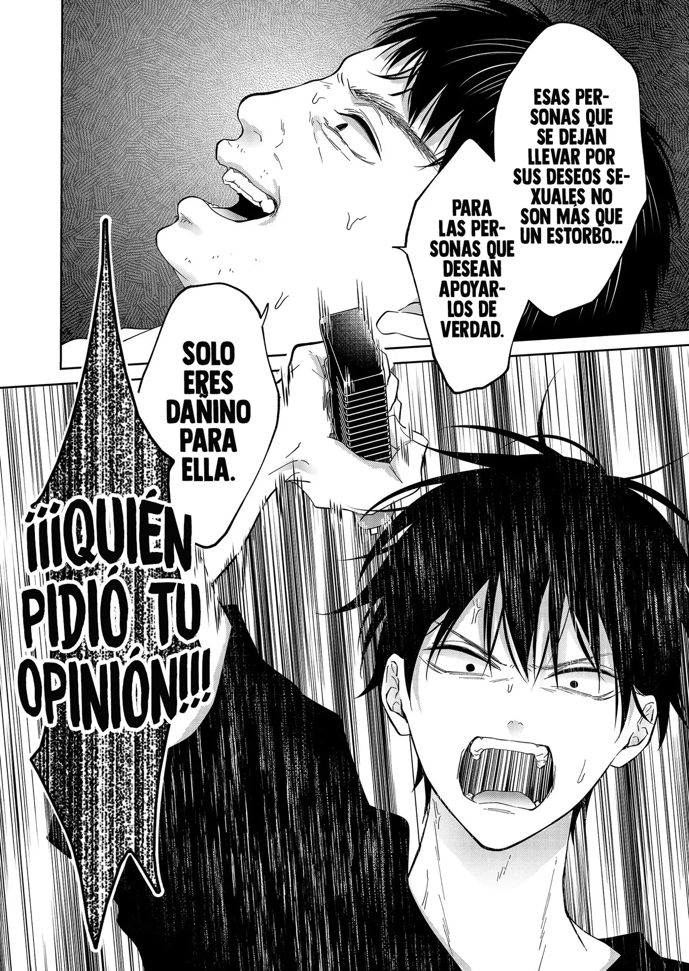 Senshitibu boi capítulo 54 página 17