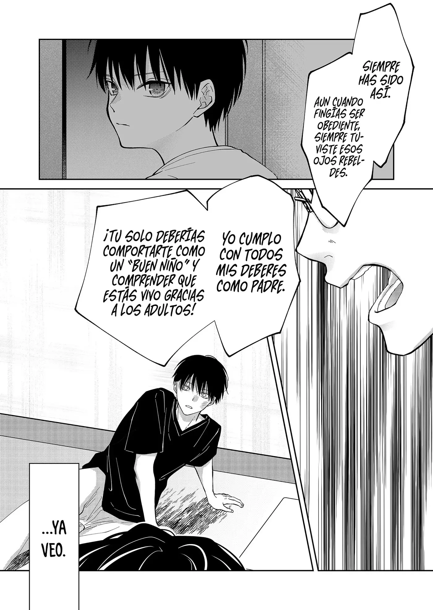 Senshitibu boi capítulo 55 página 11