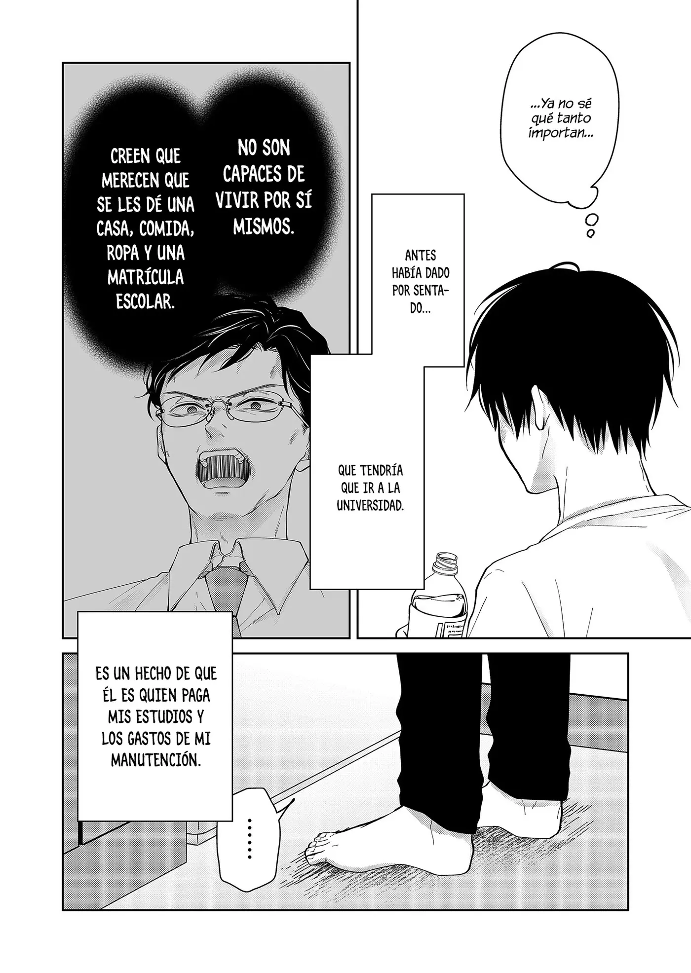 Senshitibu boi capítulo 55 página 15