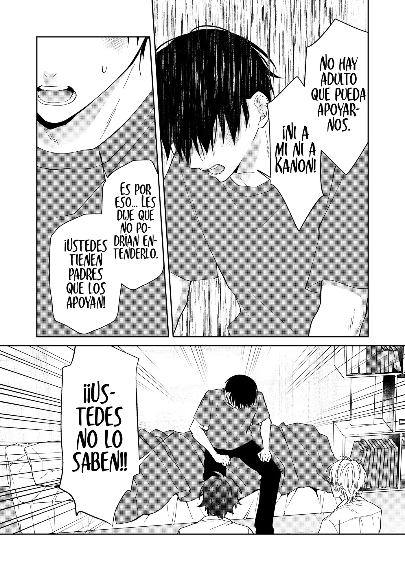 Senshitibu boi capítulo 56 página 9