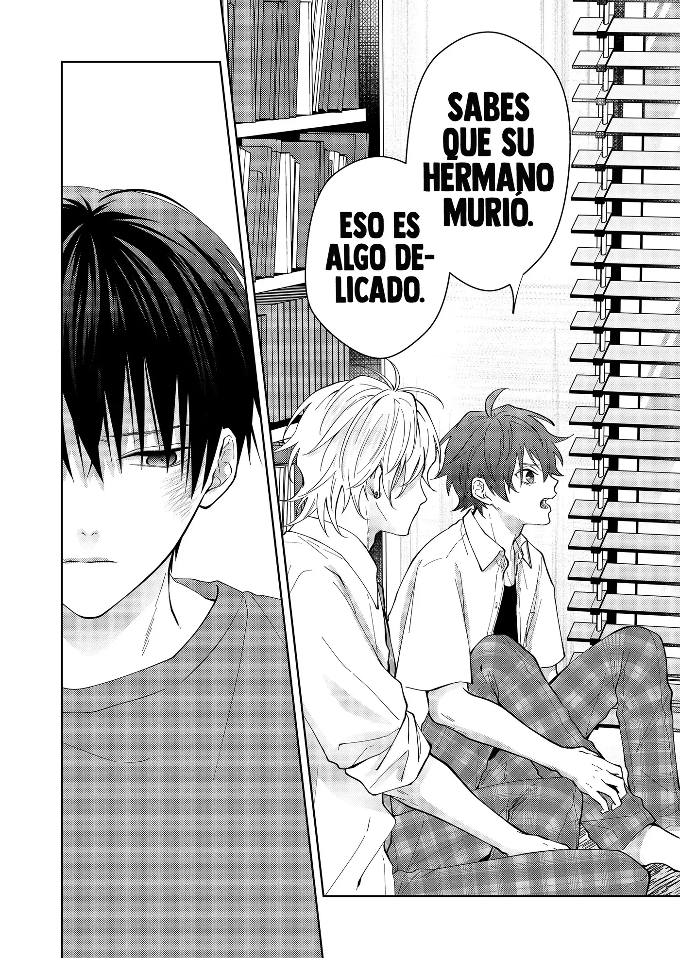 Senshitibu boi capítulo 56 página 13