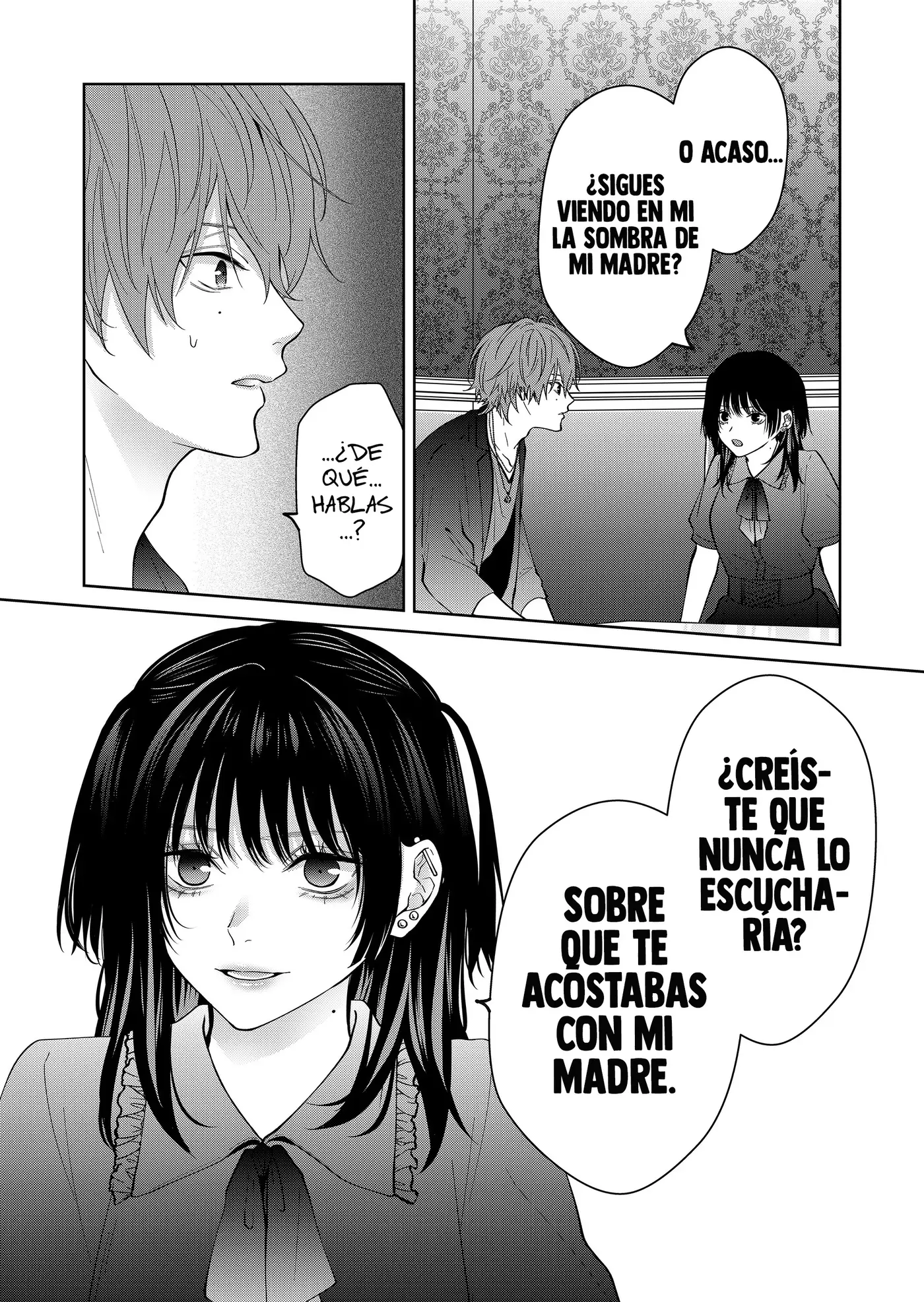 Senshitibu boi capítulo 57 página 10