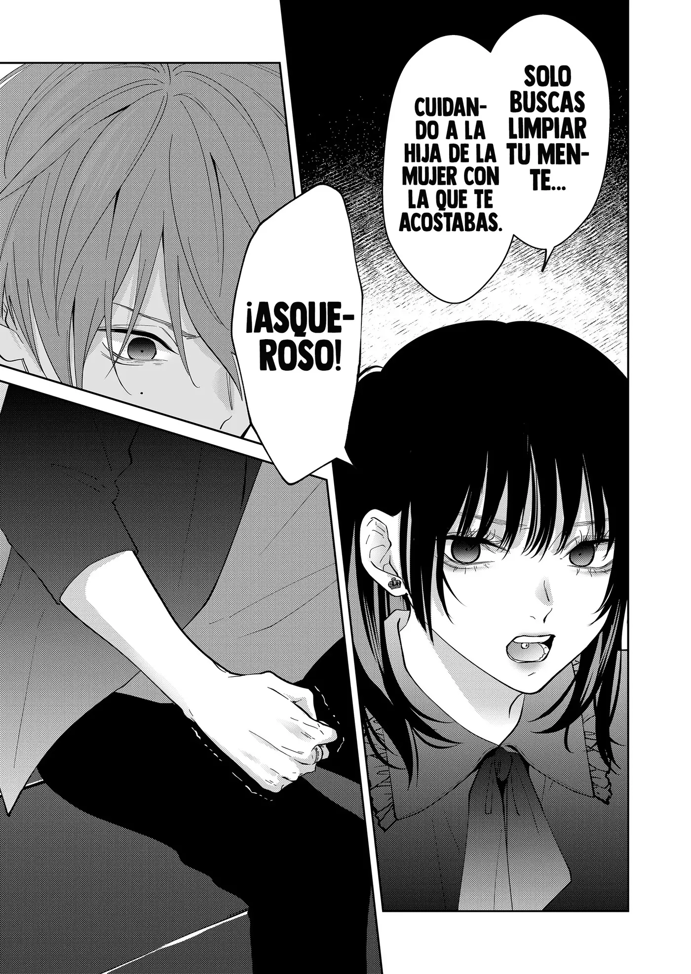 Senshitibu boi capítulo 57 página 12