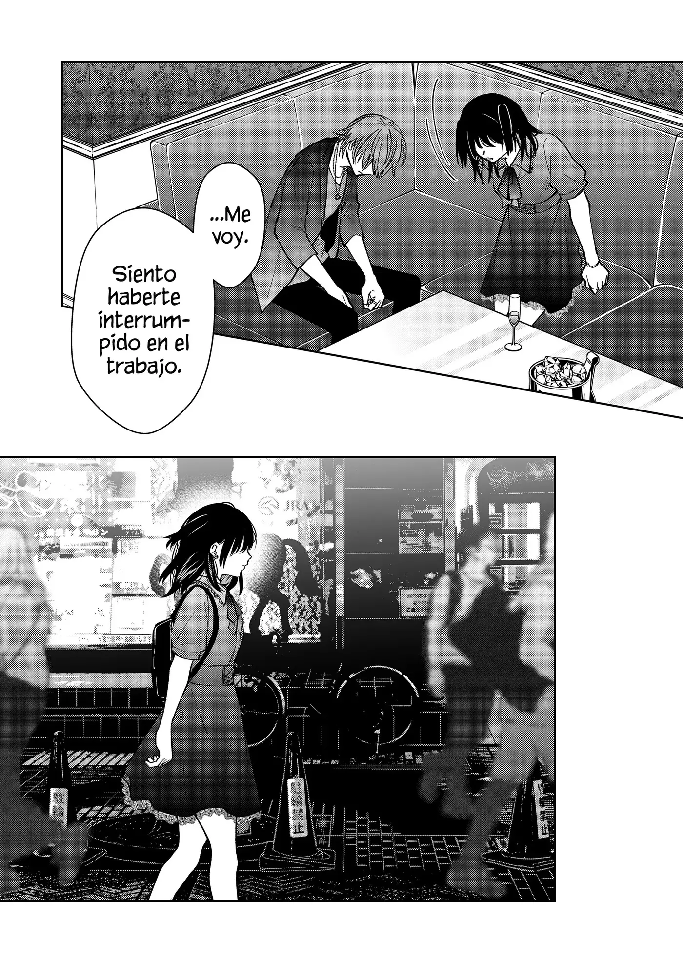 Senshitibu boi capítulo 57 página 19
