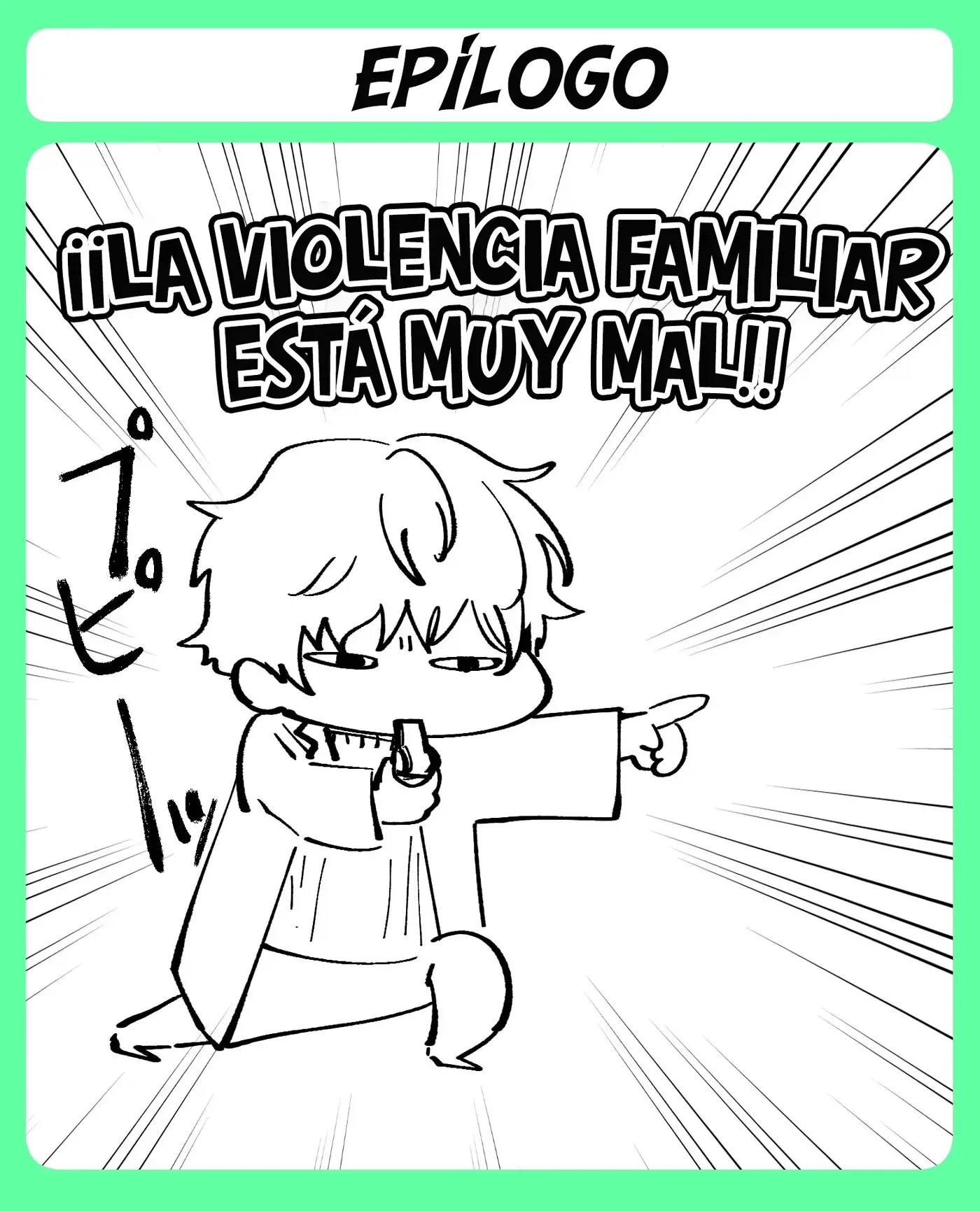 Senshitibu boi capítulo 57 página 21