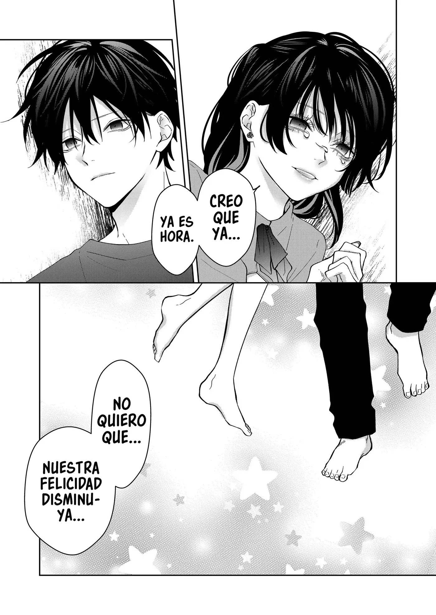 Senshitibu boi capítulo 58 página 13