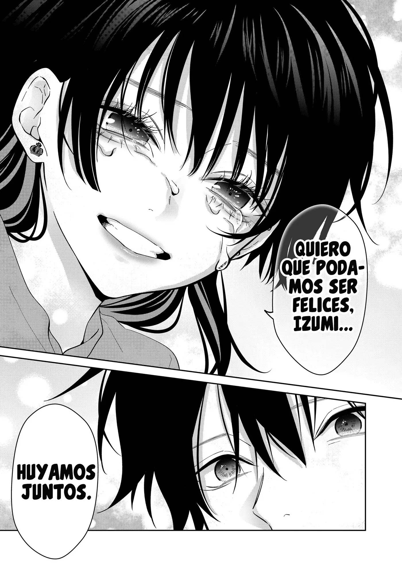Senshitibu boi capítulo 58 página 14