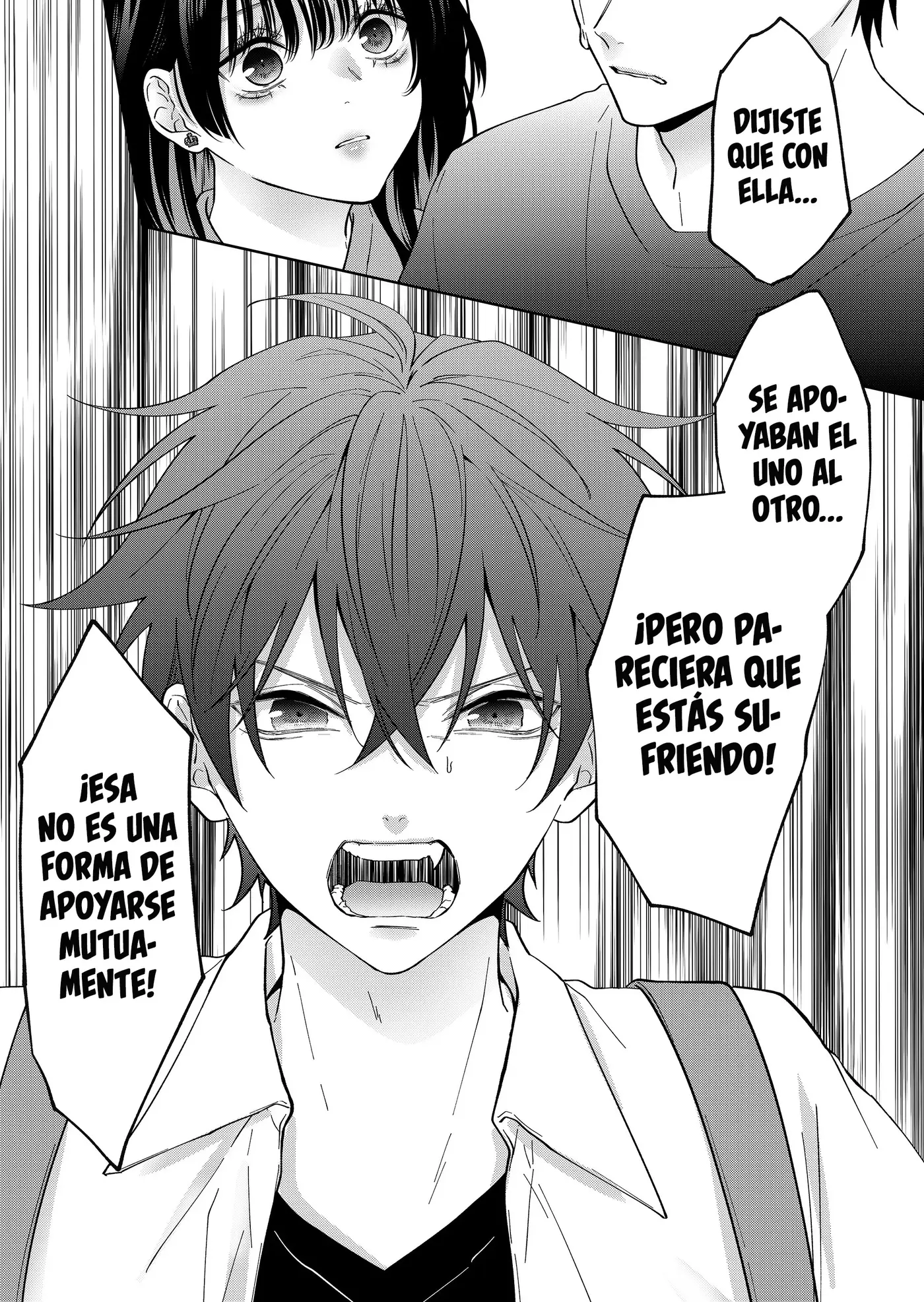 Senshitibu boi capítulo 59 página 13