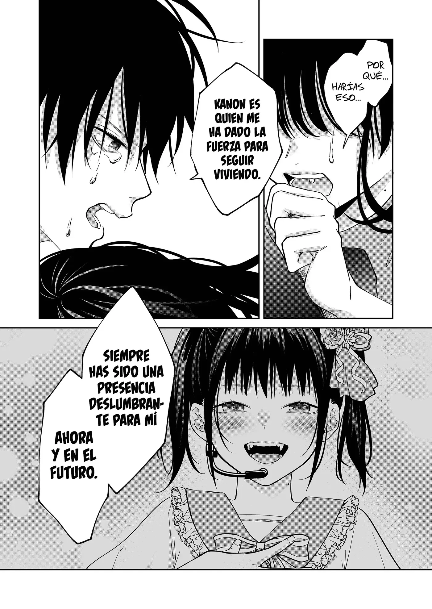 Senshitibu boi capítulo 60 página 17