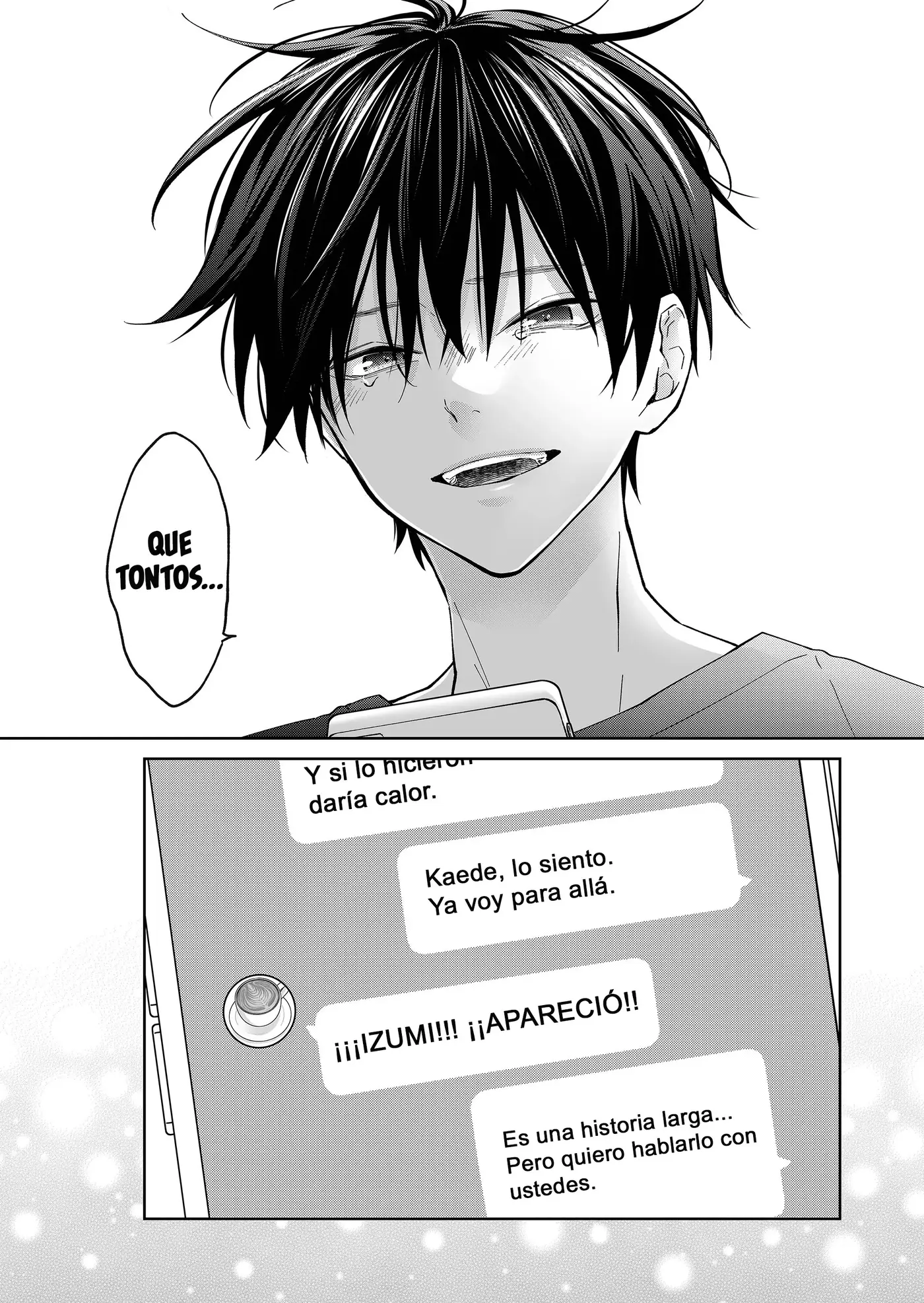 Senshitibu boi capítulo 60 página 24