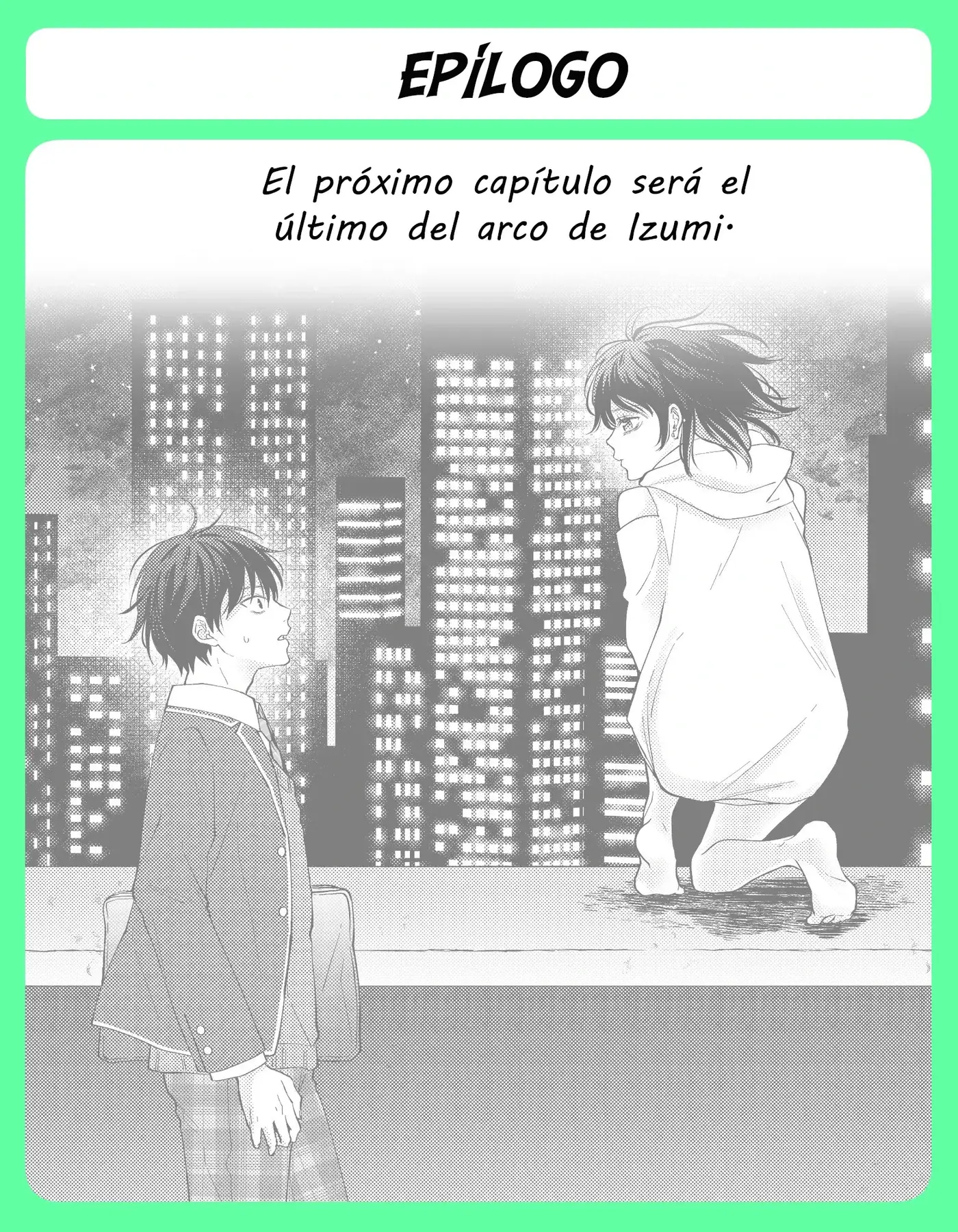 Senshitibu boi capítulo 60 página 25