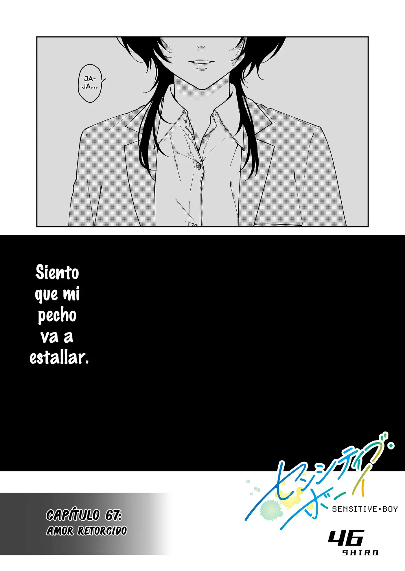 Senshitibu boi capítulo 67 página 4