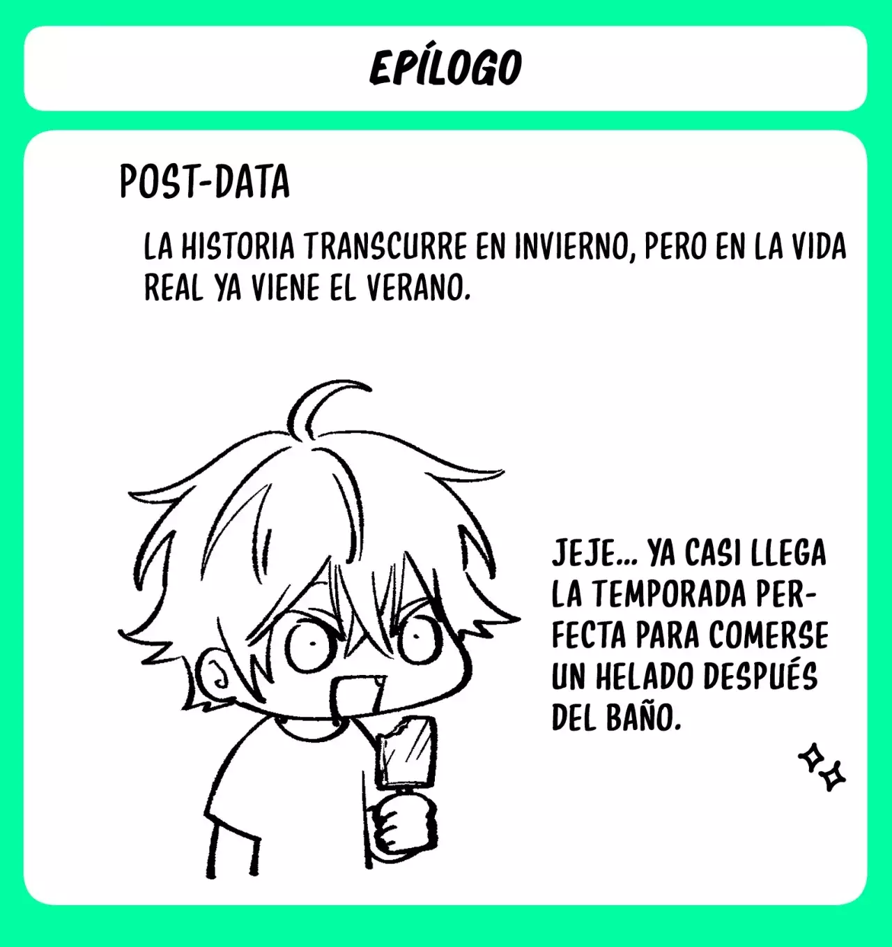 Senshitibu boi capítulo 73 página 18