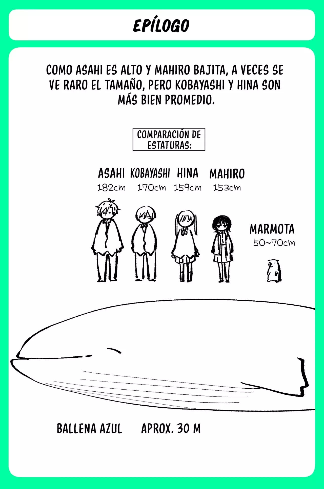 Senshitibu boi capítulo 74 página 19