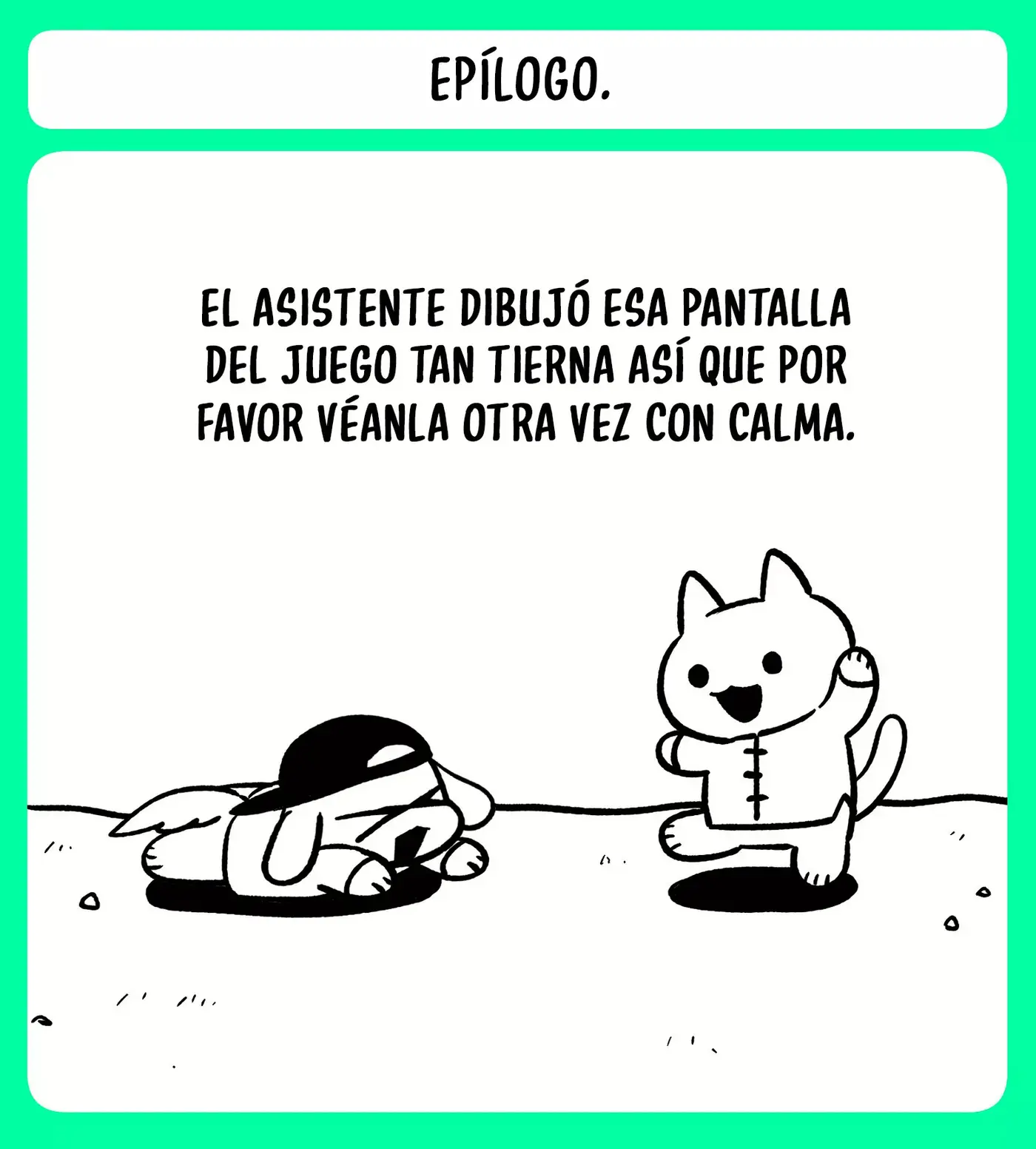 Senshitibu boi capítulo 80 página 21