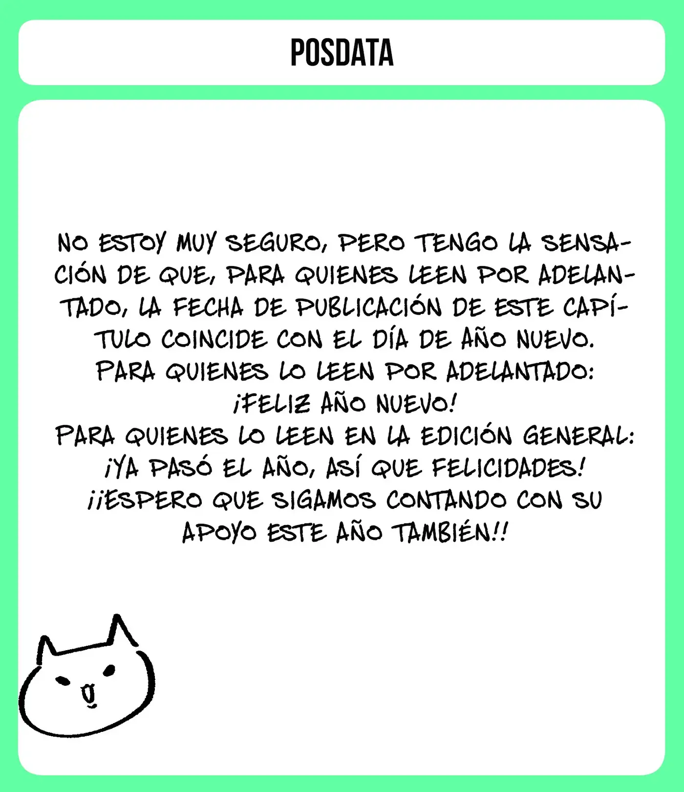 Senshitibu boi capítulo 89 página 18
