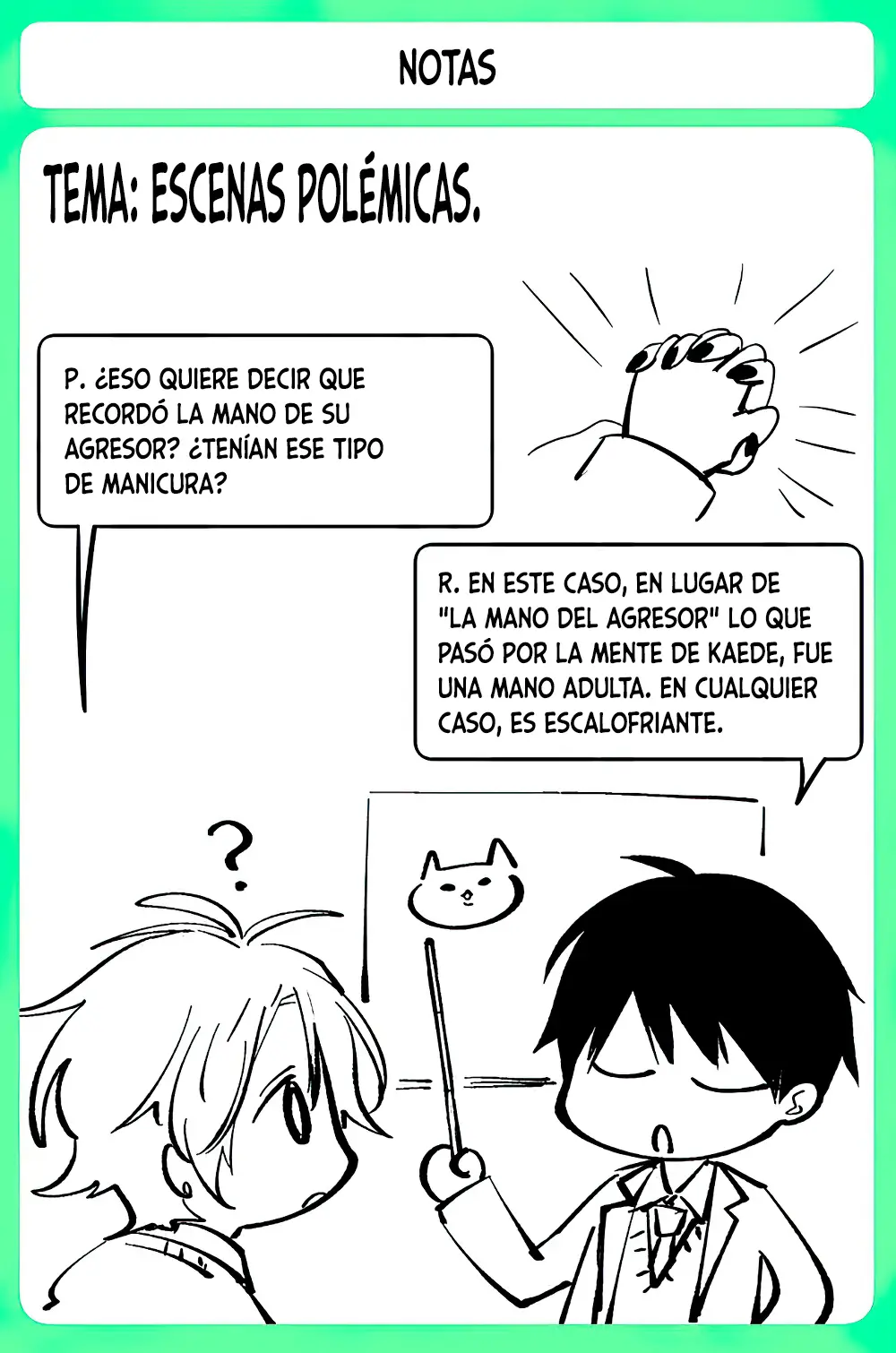 Senshitibu boi capítulo 9 página 19
