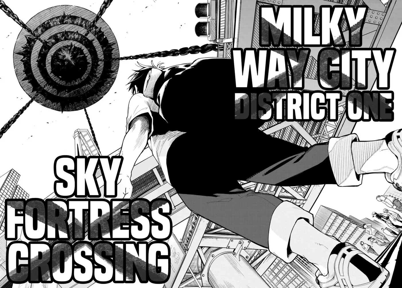 Sentai Daishikkaku capítulo 1 página 7