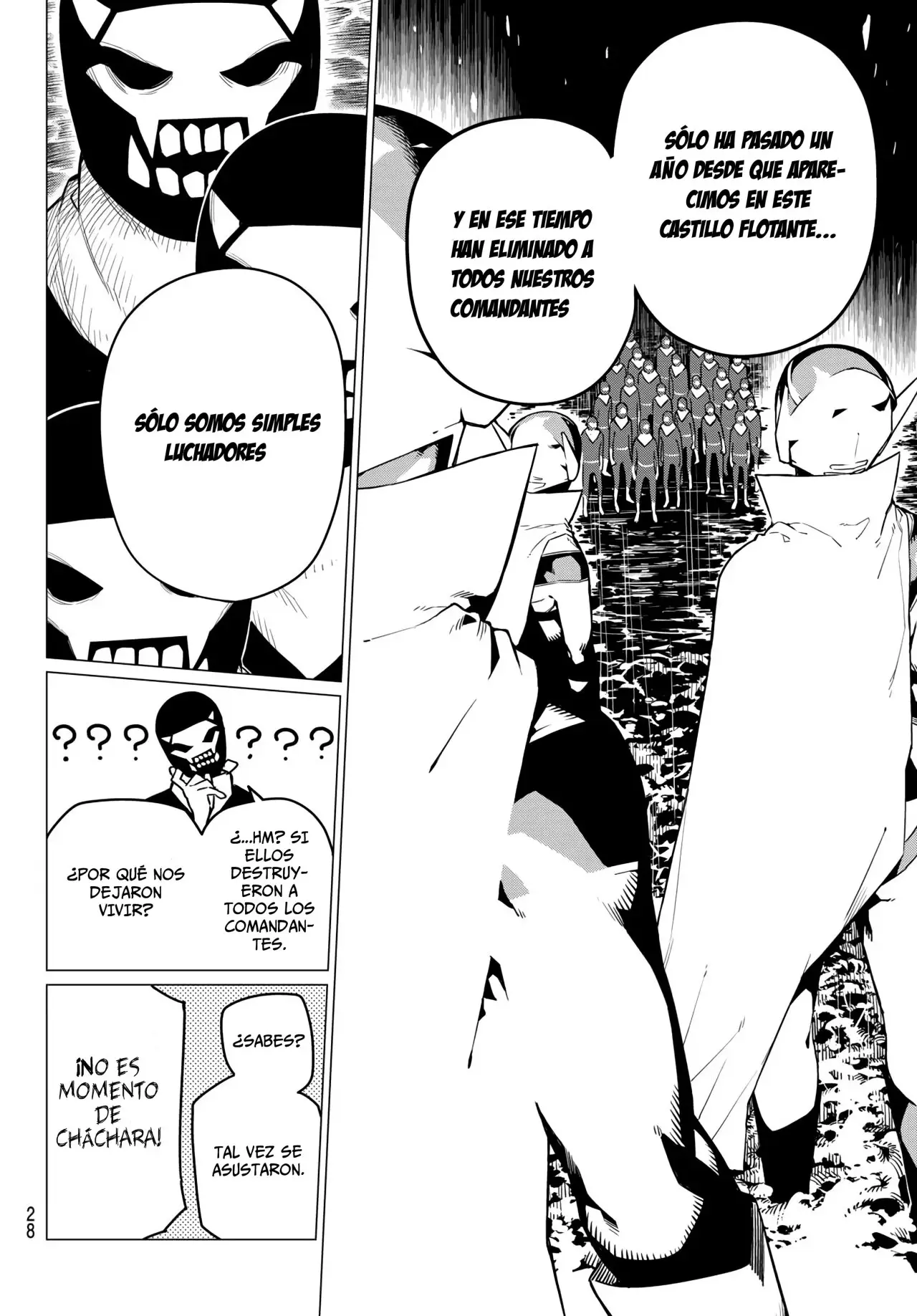 Sentai Daishikkaku capítulo 1 página 13