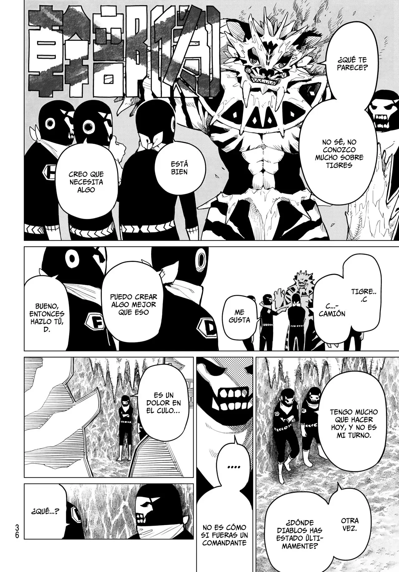 Sentai Daishikkaku capítulo 1 página 21