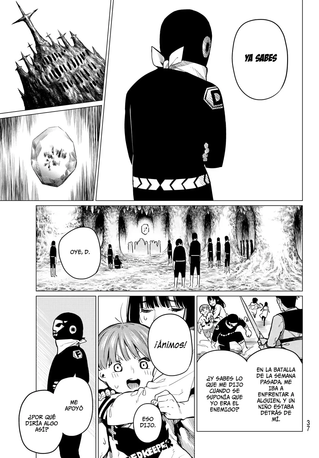 Sentai Daishikkaku capítulo 1 página 22