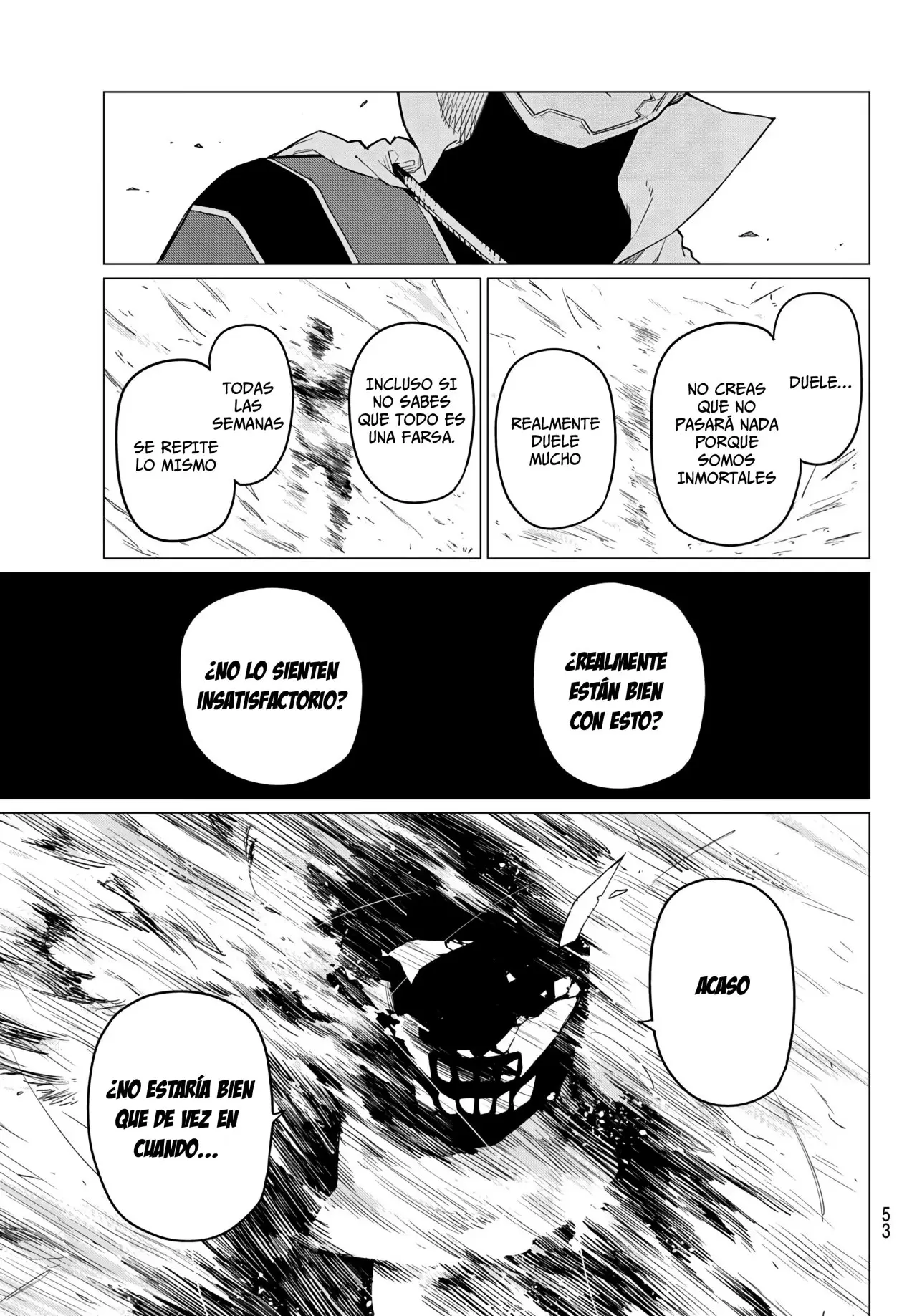 Sentai Daishikkaku capítulo 1 página 38