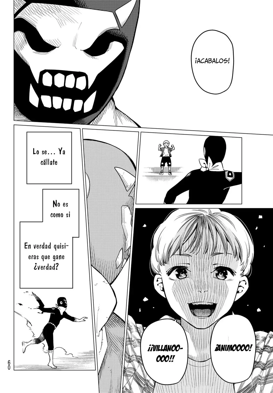 Sentai Daishikkaku capítulo 1 página 43