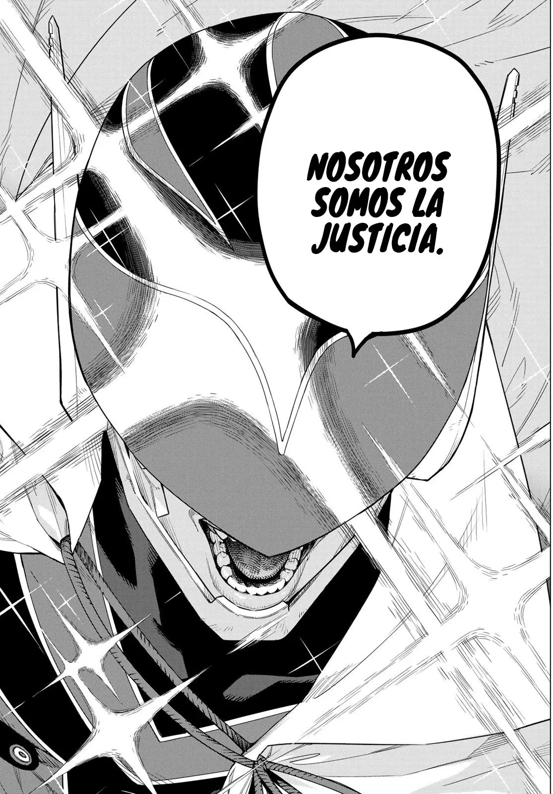 Sentai Daishikkaku capítulo 1 página 46