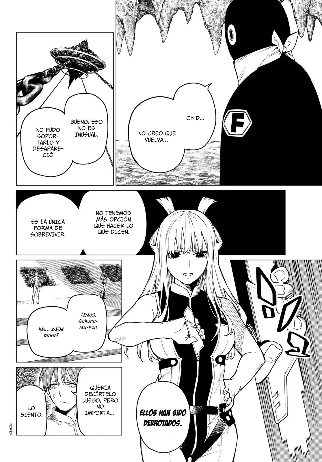 Sentai Daishikkaku capítulo 1 página 49
