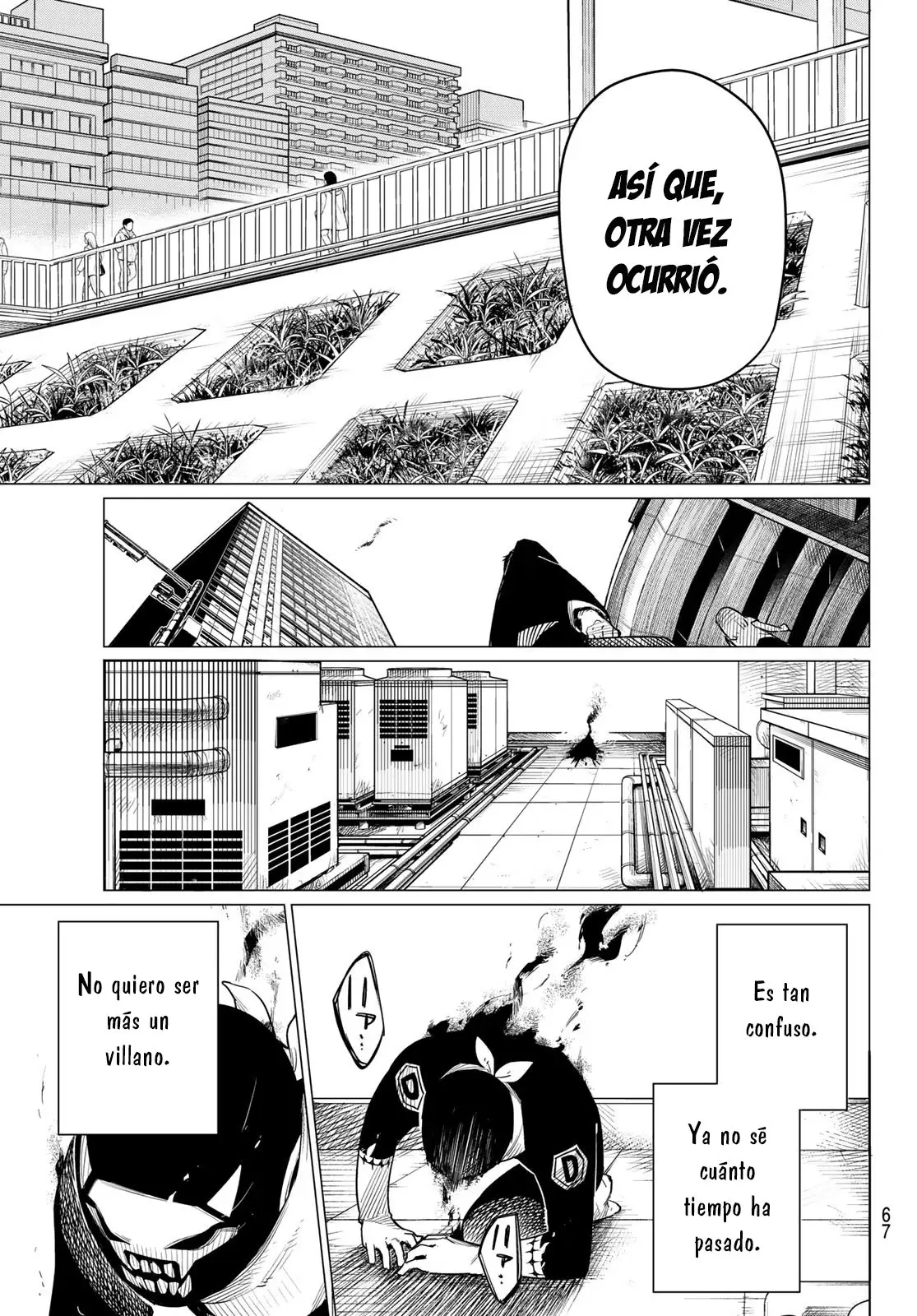 Sentai Daishikkaku capítulo 1 página 50