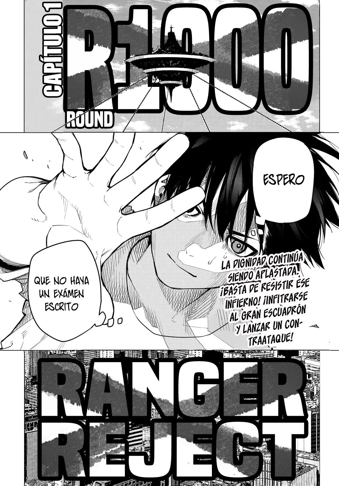 Sentai Daishikkaku capítulo 1 página 56