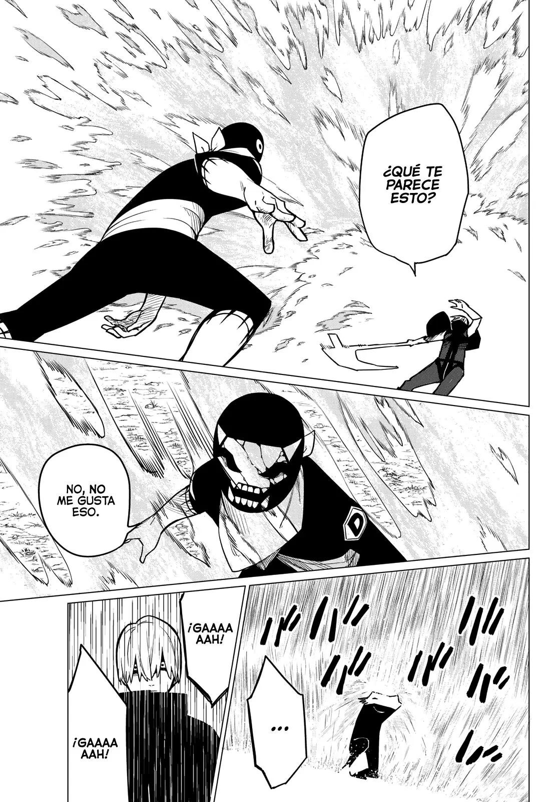 Sentai Daishikkaku capítulo 10 página 9