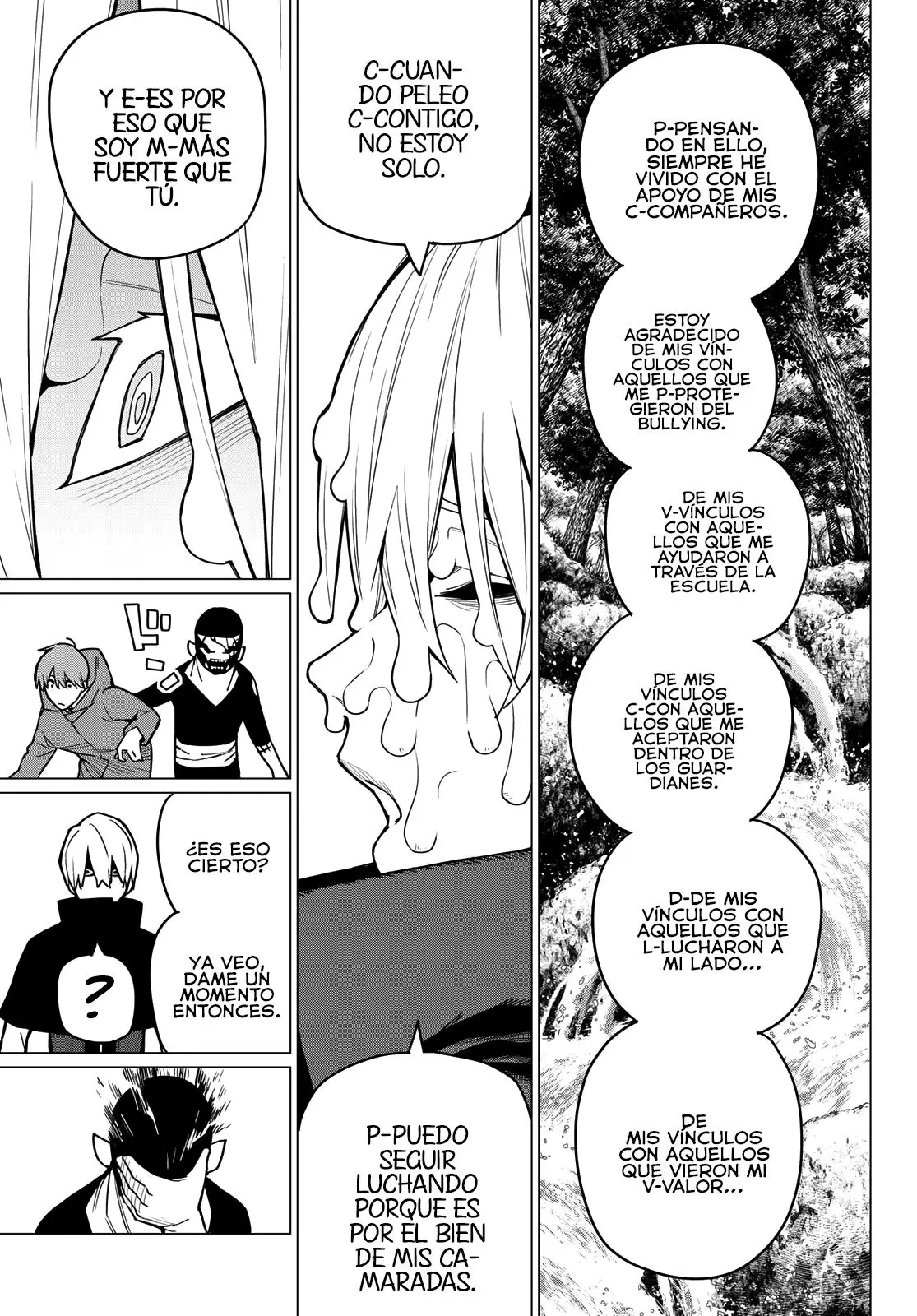 Sentai Daishikkaku capítulo 10 página 13