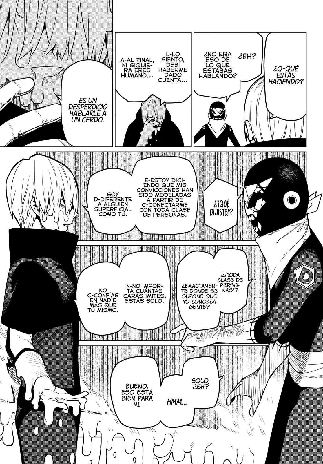 Sentai Daishikkaku capítulo 10 página 15
