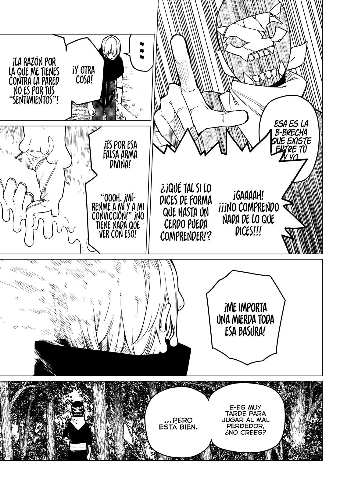 Sentai Daishikkaku capítulo 10 página 17