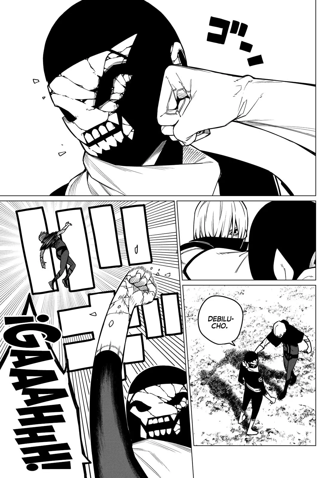 Sentai Daishikkaku capítulo 10 página 19