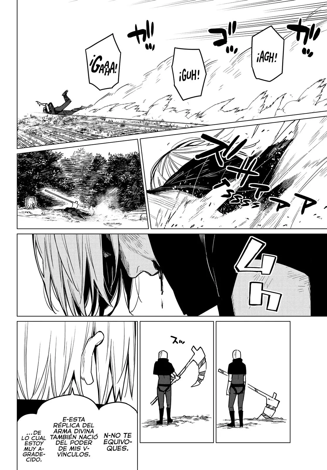 Sentai Daishikkaku capítulo 10 página 20