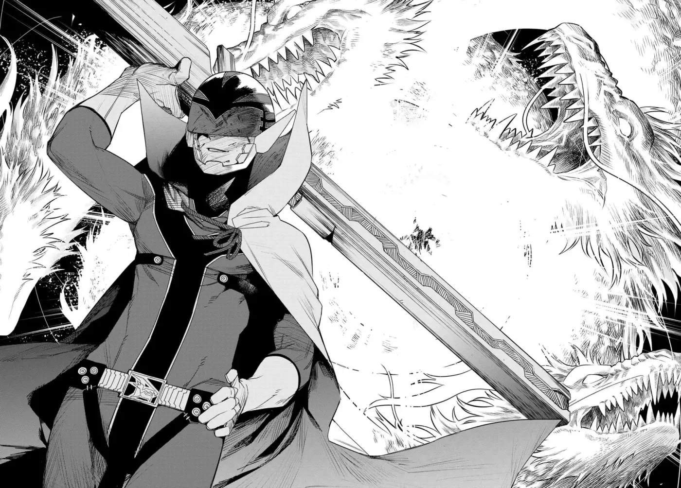 Sentai Daishikkaku capítulo 100 página 6
