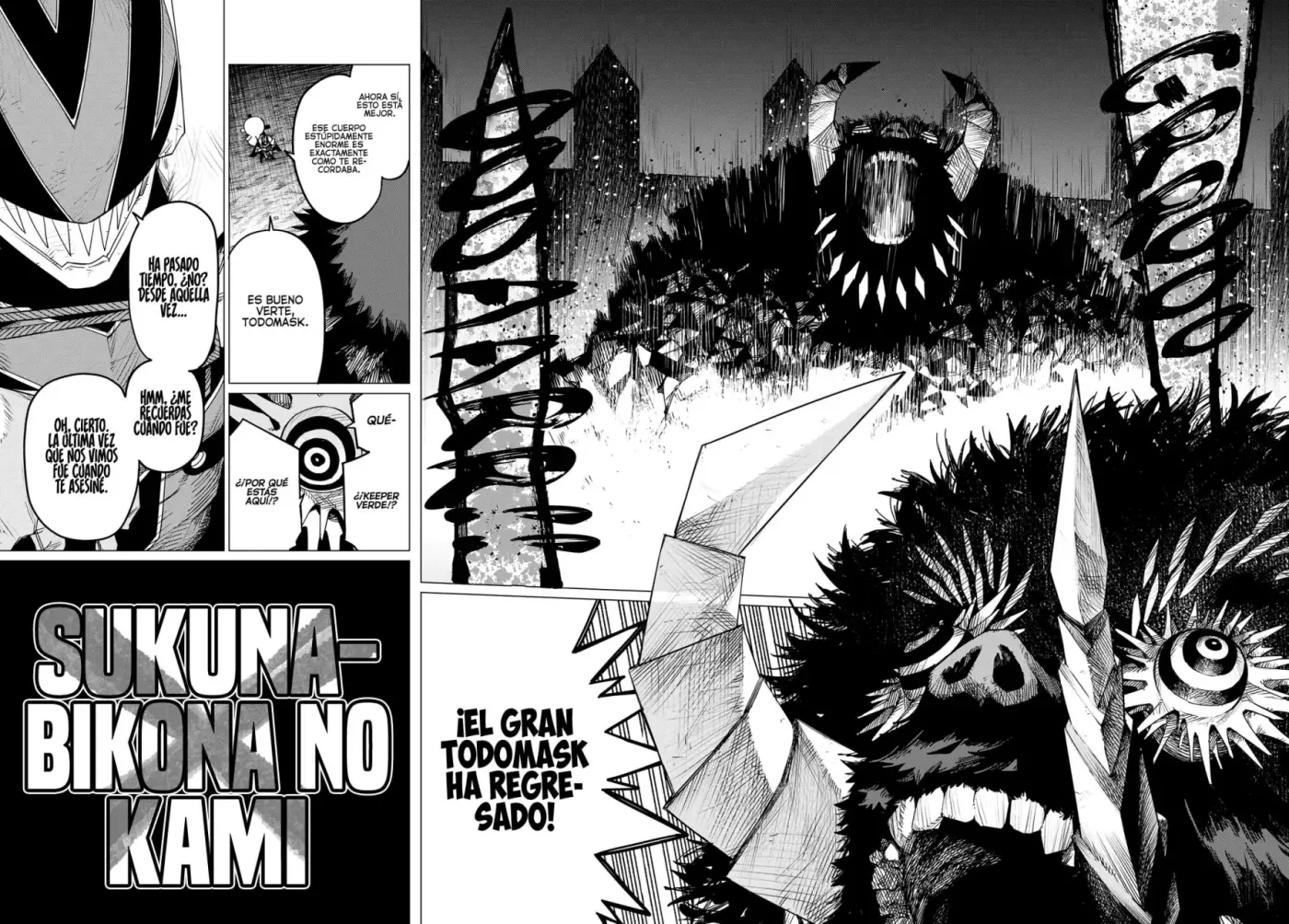 Sentai Daishikkaku capítulo 100 página 9