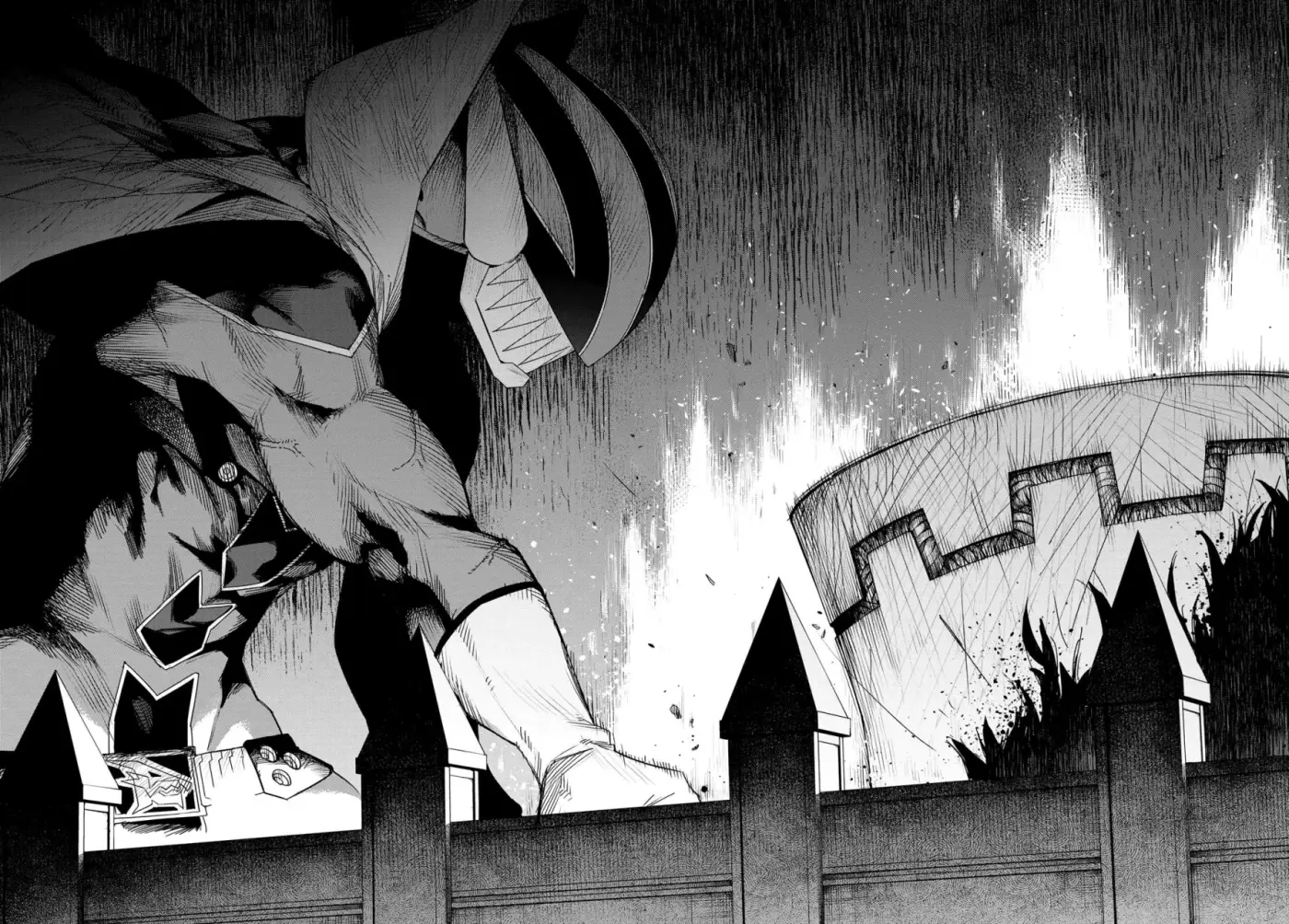 Sentai Daishikkaku capítulo 100 página 10