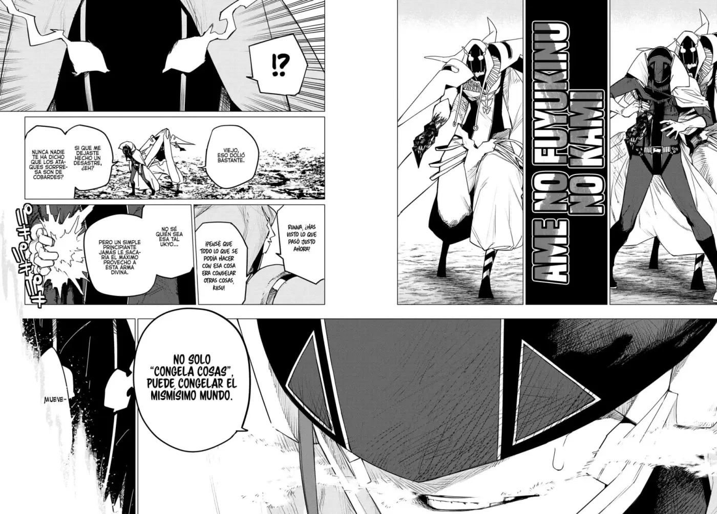 Sentai Daishikkaku capítulo 100 página 11