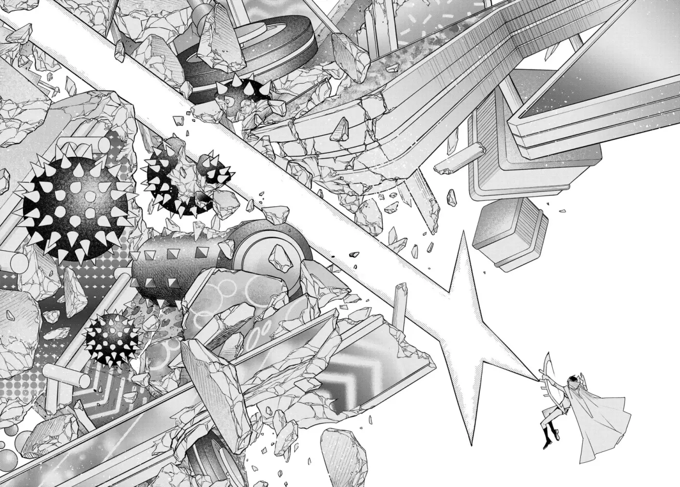 Sentai Daishikkaku capítulo 100 página 14