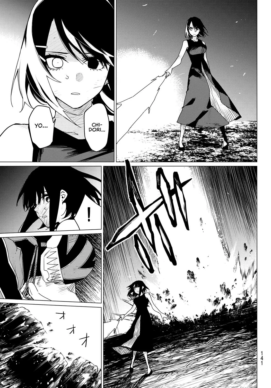Sentai Daishikkaku capítulo 101 página 16