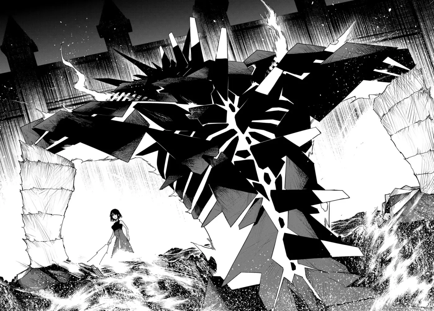 Sentai Daishikkaku capítulo 101 página 17