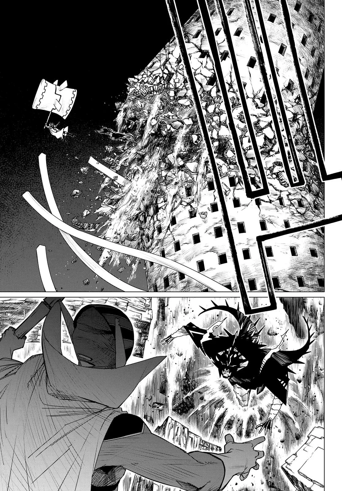 Sentai Daishikkaku capítulo 102 página 4