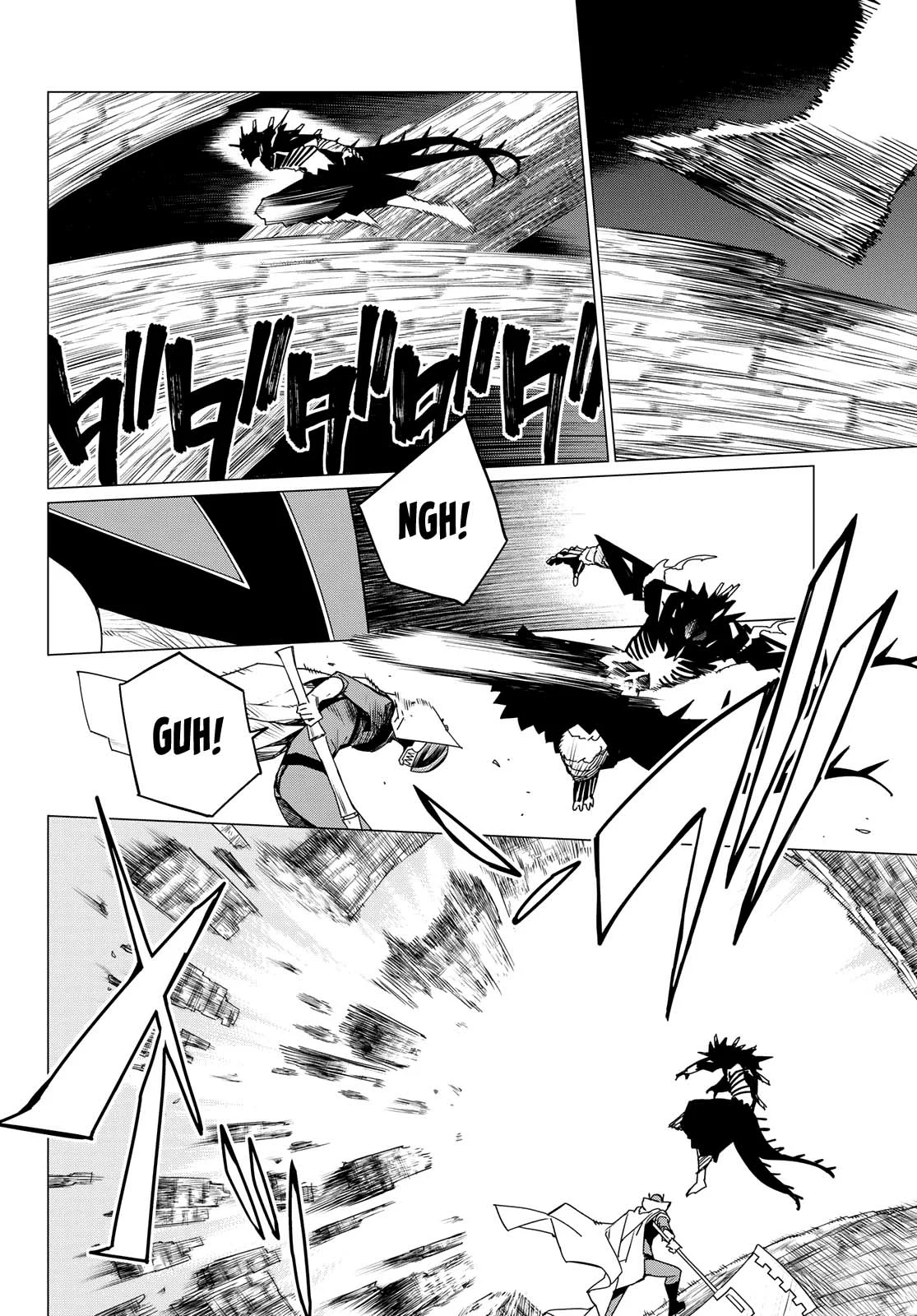 Sentai Daishikkaku capítulo 102 página 5
